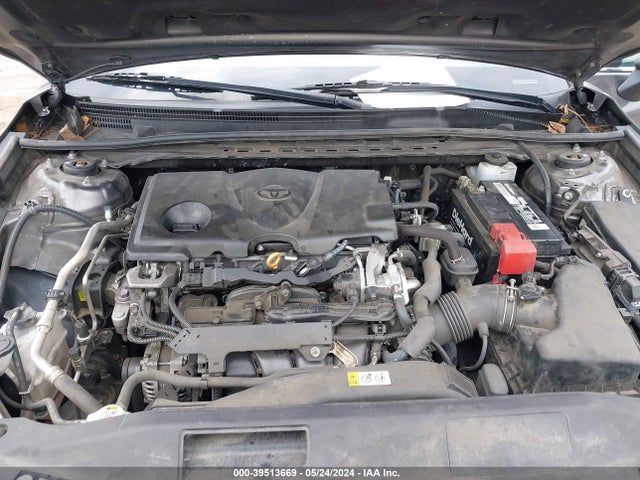 Toyota CAMRY LE 2019 4T1B11HK2KU761718 Image 10