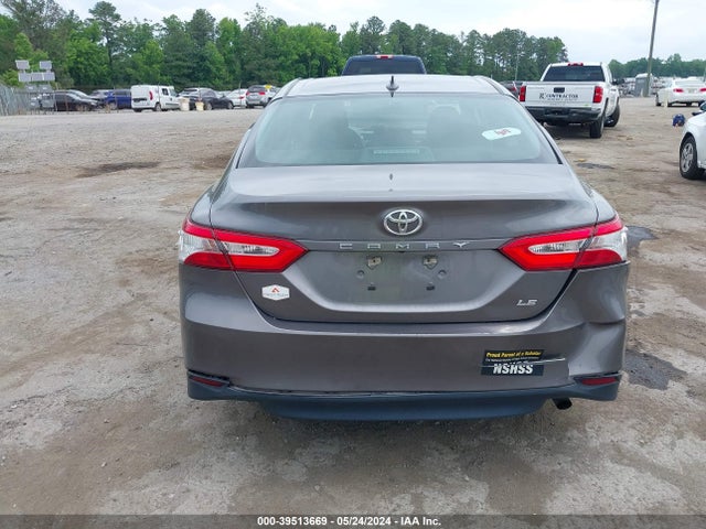 Toyota CAMRY LE 2019 4T1B11HK2KU761718 Image 16
