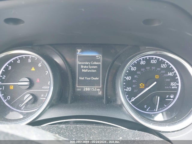 Toyota CAMRY LE 2019 4T1B11HK2KU761718 Image 7