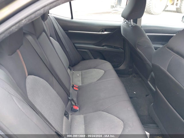 Toyota CAMRY LE 2019 4T1B11HK2KU761718 Image 8
