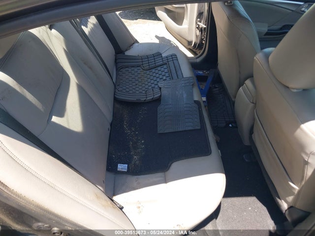 Honda Civic Ex-l 2014 2HGFB2F94EH545015 Image 8