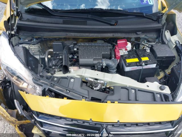 ML32AUHJ2RH000965 Mitsubishi MIRAGE ES