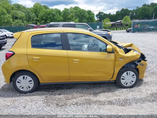 ML32AUHJ2RH000965 Mitsubishi MIRAGE ES