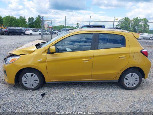 ML32AUHJ2RH000965 Mitsubishi MIRAGE ES