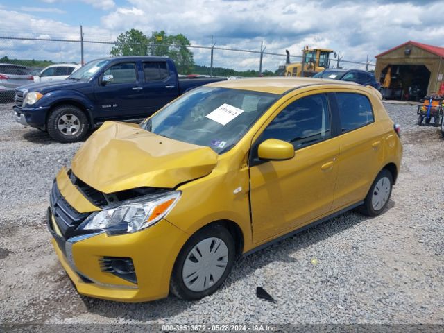 ML32AUHJ2RH000965 Mitsubishi MIRAGE ES