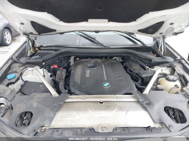 5UXTS3C56K0Z04596 BMW X3 M40i