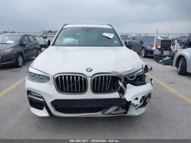 5UXTS3C56K0Z04596 BMW X3 M40i