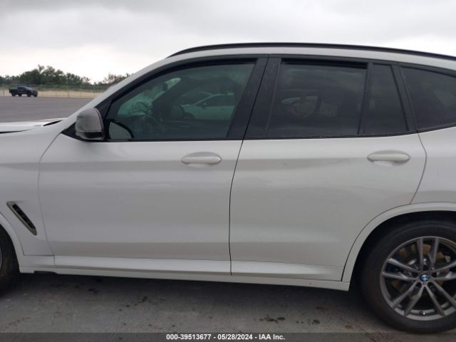 5UXTS3C56K0Z04596 BMW X3 M40i