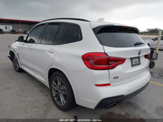 5UXTS3C56K0Z04596 BMW X3 M40i