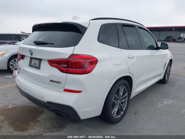 5UXTS3C56K0Z04596 BMW X3 M40i
