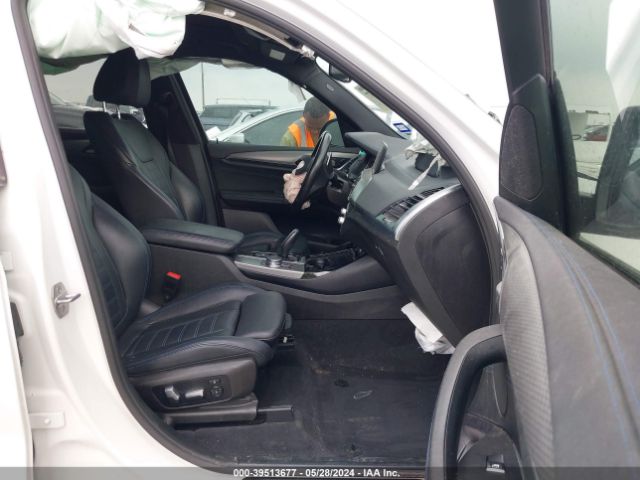 5UXTS3C56K0Z04596 BMW X3 M40i