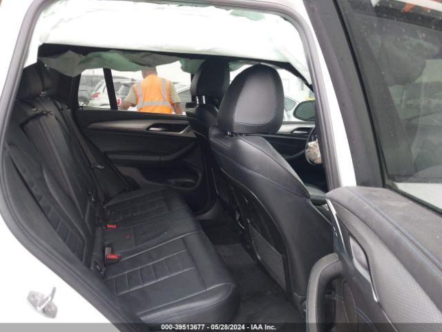 5UXTS3C56K0Z04596 BMW X3 M40i