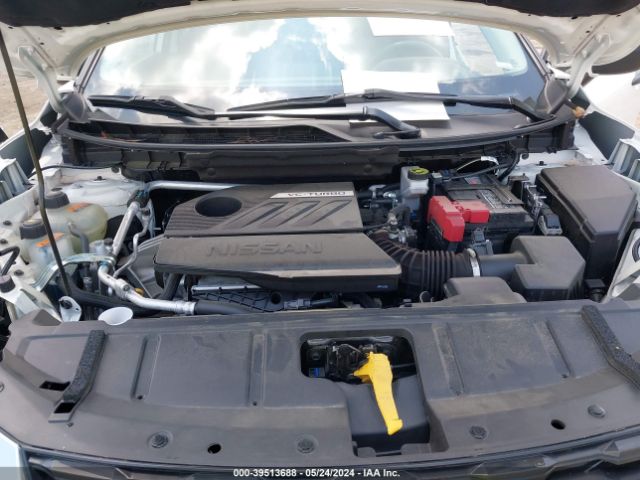 5N1BT3AA5PC792658 Nissan Rogue S Fwd