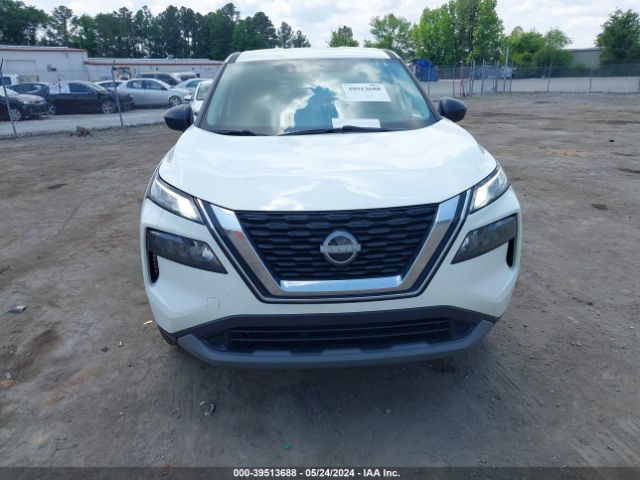 5N1BT3AA5PC792658 Nissan Rogue S Fwd