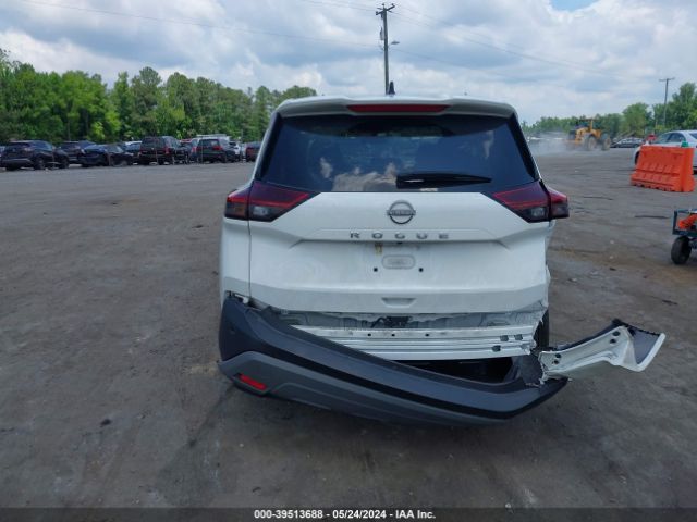 5N1BT3AA5PC792658 Nissan Rogue S Fwd