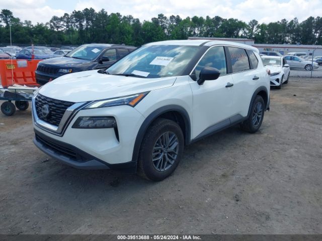 5N1BT3AA5PC792658 Nissan Rogue S Fwd