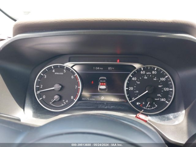 5N1BT3AA5PC792658 Nissan Rogue S Fwd