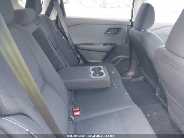 5N1BT3AA5PC792658 Nissan Rogue S Fwd