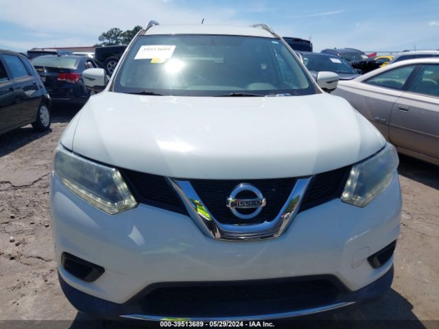 5N1AT2MTXGC837189 Nissan ROGUE S