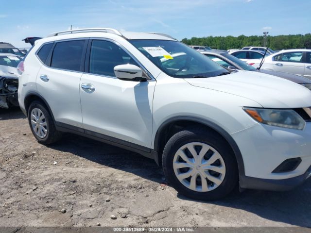 5N1AT2MTXGC837189 Nissan ROGUE S