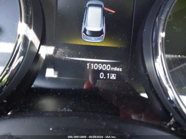 5N1AT2MTXGC837189 Nissan ROGUE S
