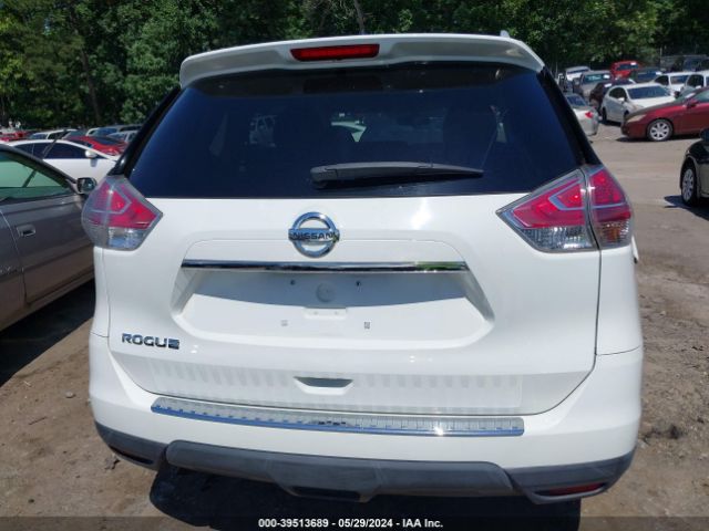 5N1AT2MTXGC837189 Nissan ROGUE S