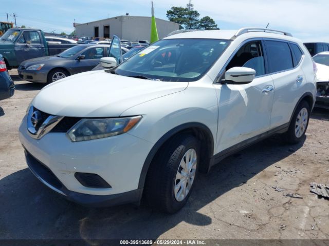 5N1AT2MTXGC837189 Nissan ROGUE S