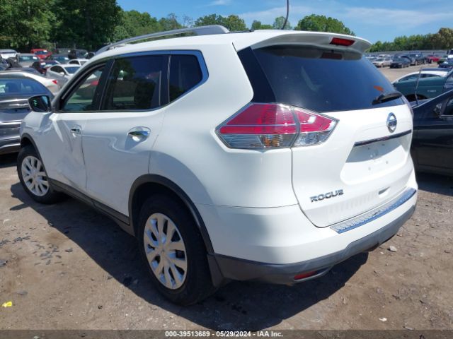 5N1AT2MTXGC837189 Nissan ROGUE S