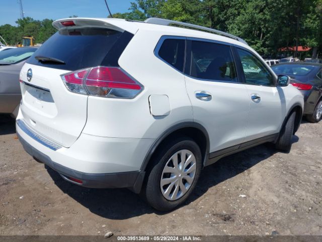 5N1AT2MTXGC837189 Nissan ROGUE S
