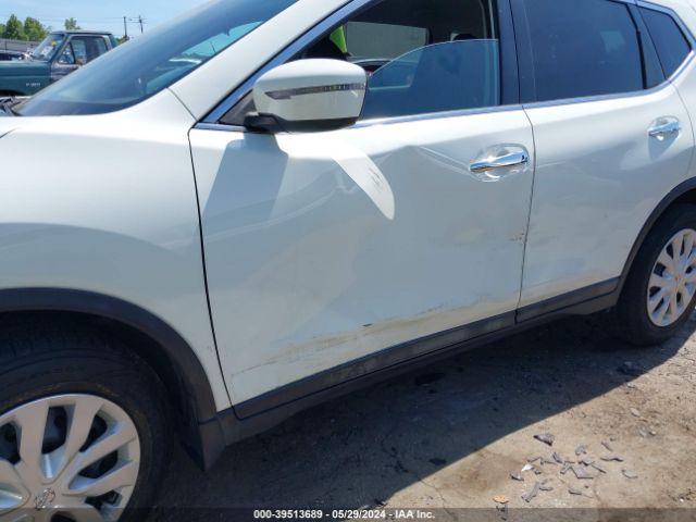 5N1AT2MTXGC837189 Nissan ROGUE S