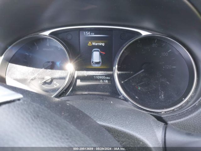 5N1AT2MTXGC837189 Nissan ROGUE S