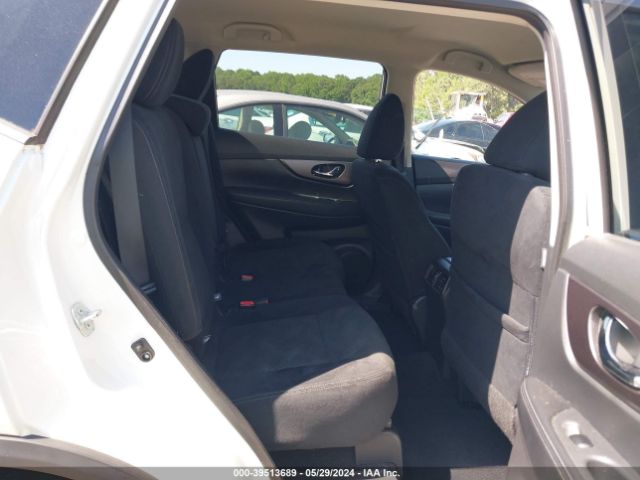 5N1AT2MTXGC837189 Nissan ROGUE S