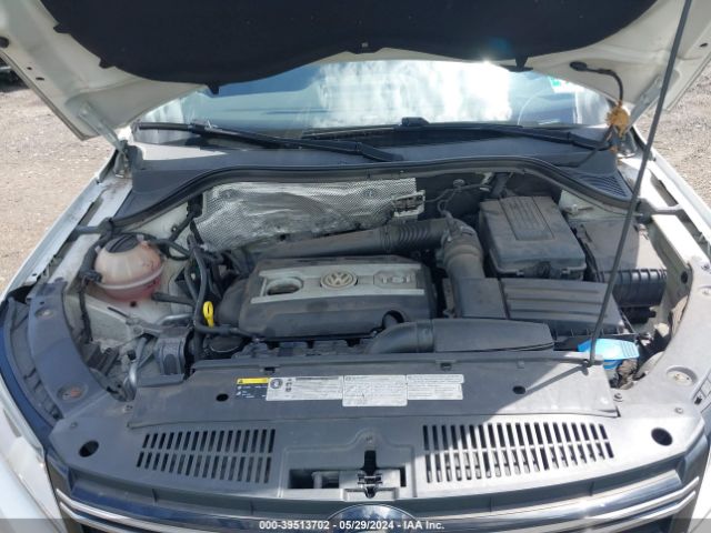 WVGBV3AX5EW501375 Volkswagen TIGUAN S