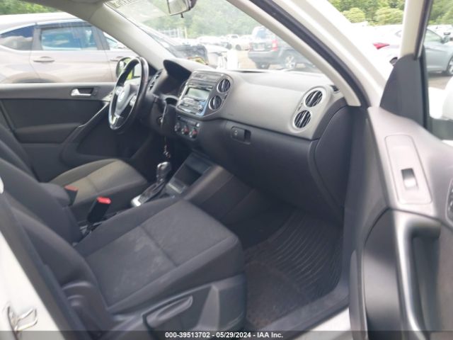 WVGBV3AX5EW501375 Volkswagen TIGUAN S