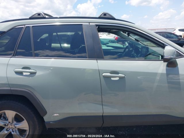 4T3RWRFV1NU067934 Toyota Rav4 Xle Hybrid