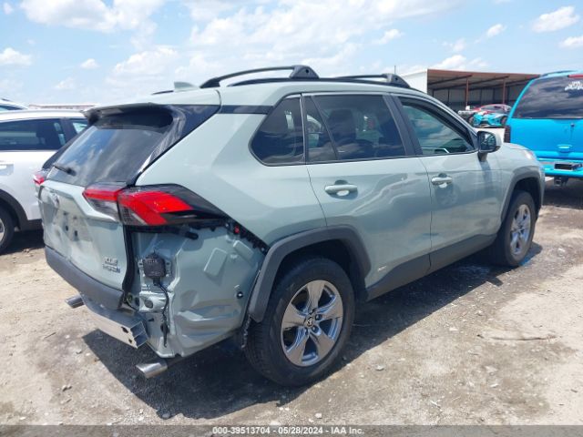4T3RWRFV1NU067934 Toyota Rav4 Xle Hybrid