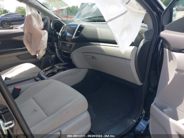 5FNYF6H34GB069305 Honda Pilot Ex