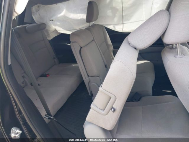5FNYF6H34GB069305 Honda Pilot Ex