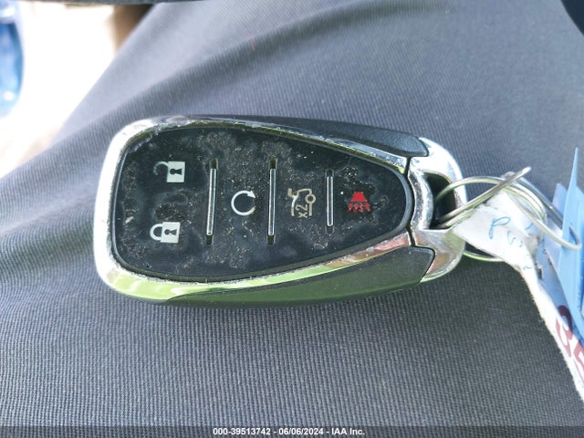 Aukcja sprzedaży 2019 Chevrolet Cruze Lt, vin: 1G1BE5SM3K7118151, numer aukcji: 39513742