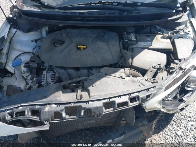 KIA FORTE LX 2016 KNAFX4A66G5551043 Image 10