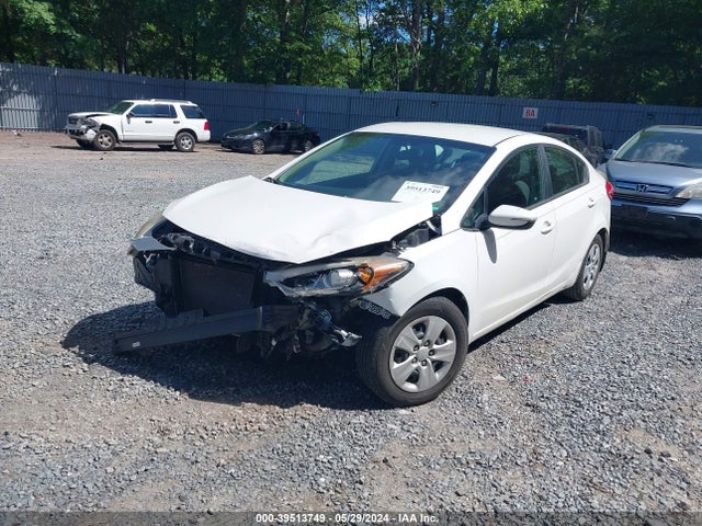 KIA FORTE LX 2016 KNAFX4A66G5551043 Image 2