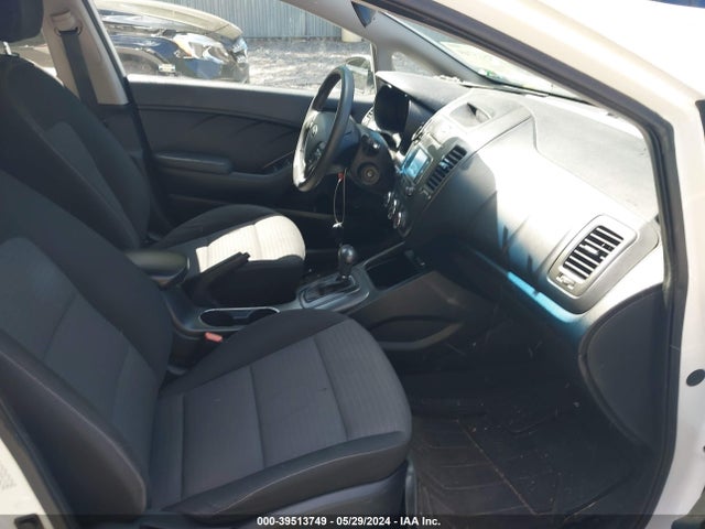 KIA FORTE LX 2016 KNAFX4A66G5551043 Image 5