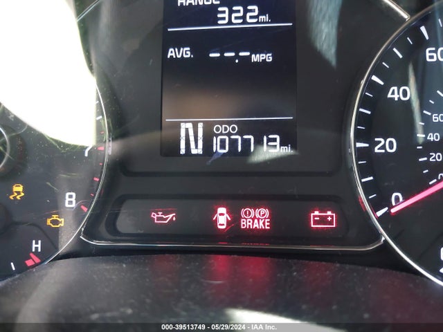 KIA FORTE LX 2016 KNAFX4A66G5551043 Image 7