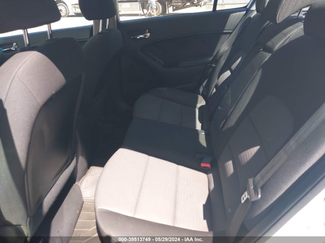 KIA FORTE LX 2016 KNAFX4A66G5551043 Image 8