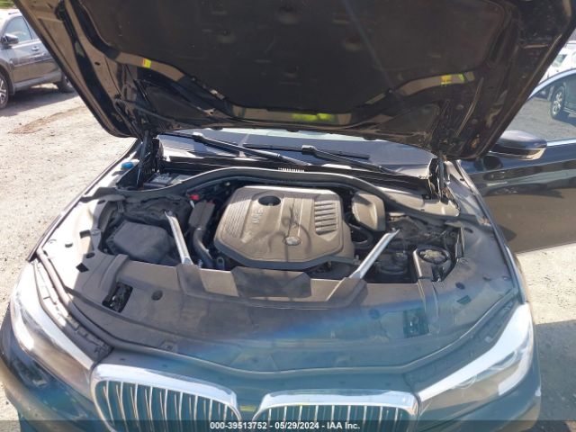 WBA7E4C54KGV70525 BMW 740i Xdrive