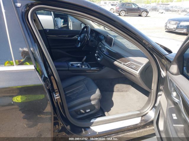 WBA7E4C54KGV70525 BMW 740i Xdrive