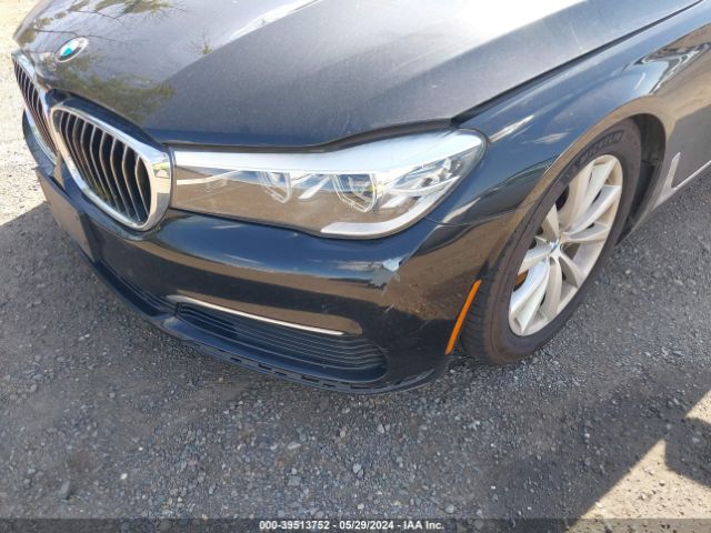 WBA7E4C54KGV70525 BMW 740i Xdrive
