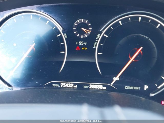WBA7E4C54KGV70525 BMW 740i Xdrive
