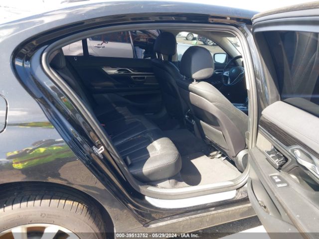WBA7E4C54KGV70525 BMW 740i Xdrive