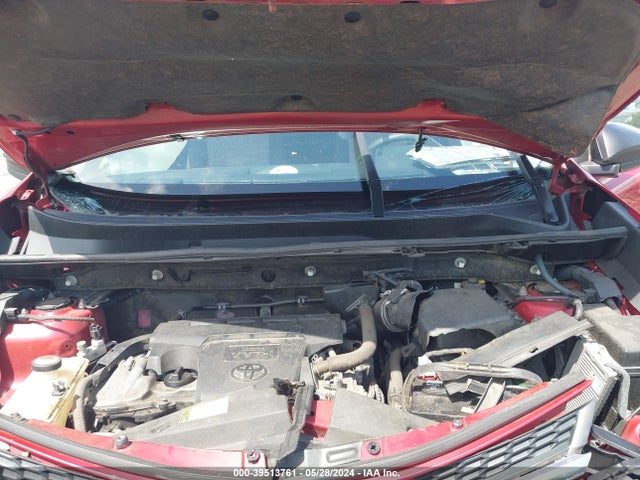Toyota RAV4 LE 2014 JTMBFREV9ED081192 Image 10